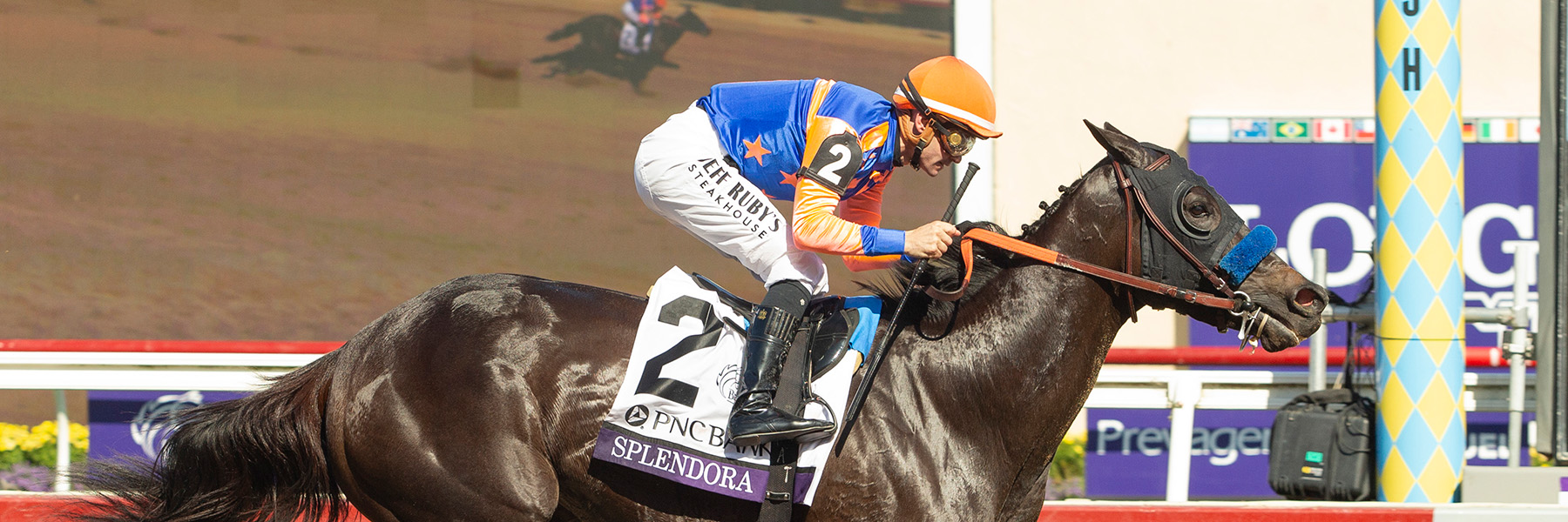 Splendora - 25 BC FM Sprint - July