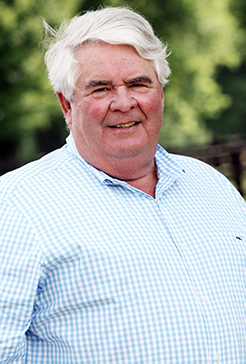 Mike Cline Fasig-Tipton July 2018