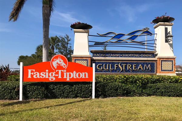 fasig-tipton gulfstream park